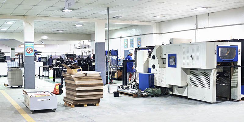 Brand Packaging Using G7