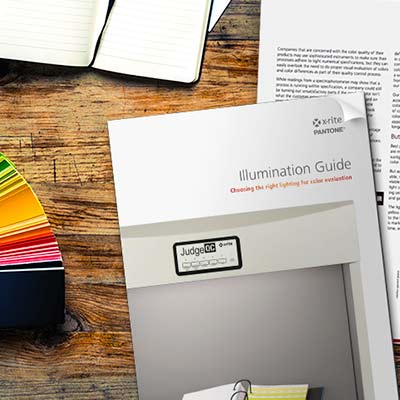 Illumination Guide: Choosing the right lighting for color evaluation