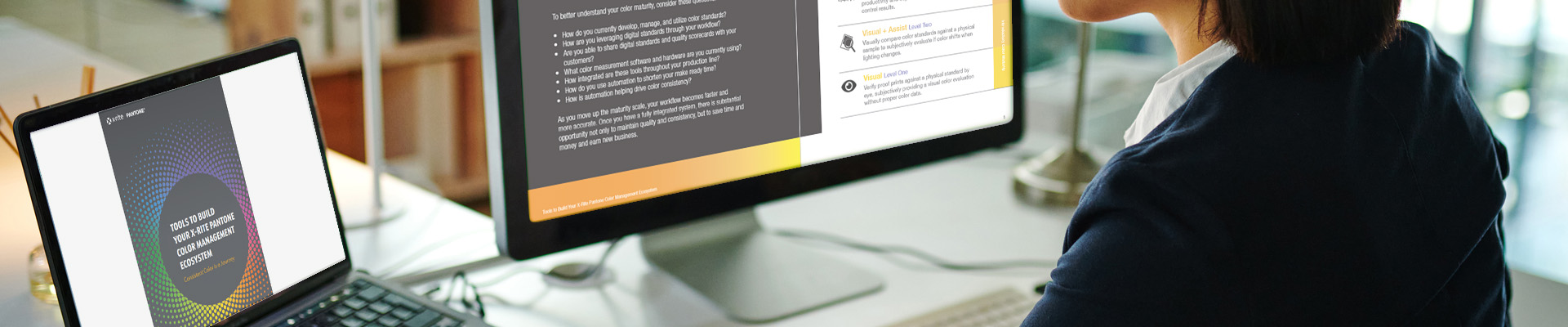 color management ecosystem