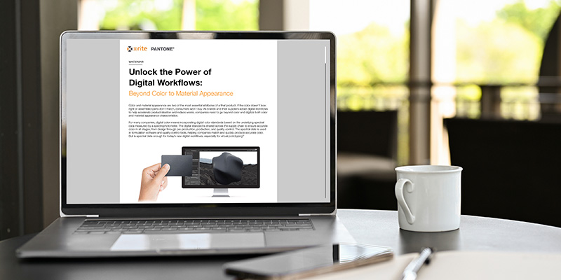 Virtualizing Color and Appearance